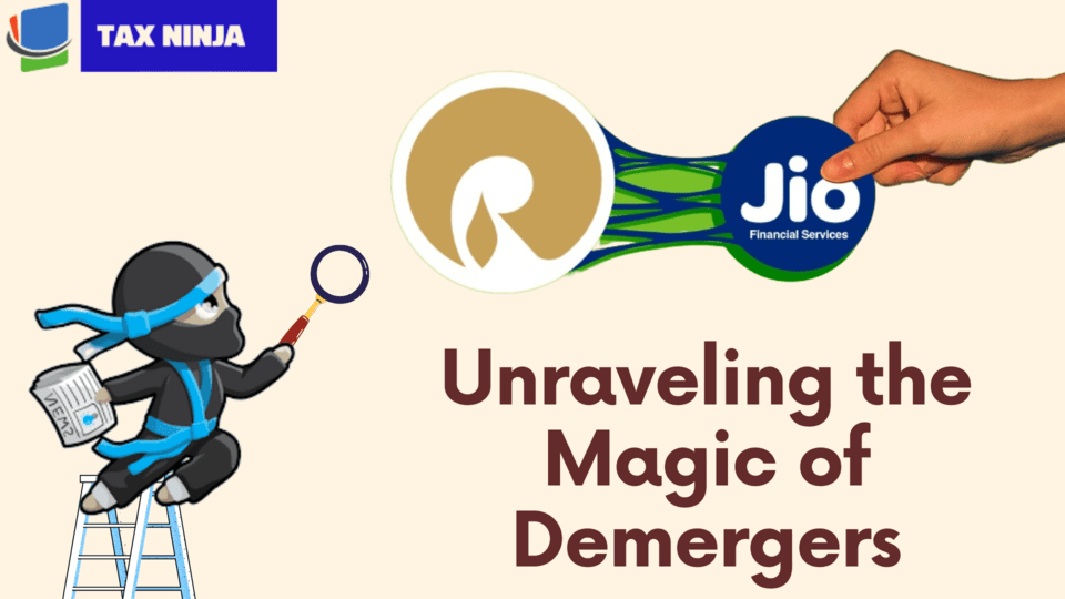 Unraveling the Magic of Demergers: Unleashing Business Brilliance